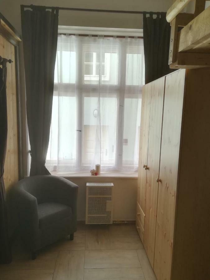 Apartman Pod Vezi I Ceska Kamenice Ngoại thất bức ảnh