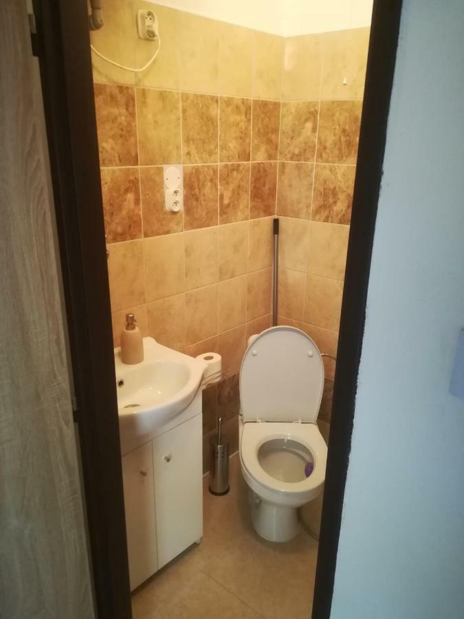 Apartman Pod Vezi I Ceska Kamenice Ngoại thất bức ảnh