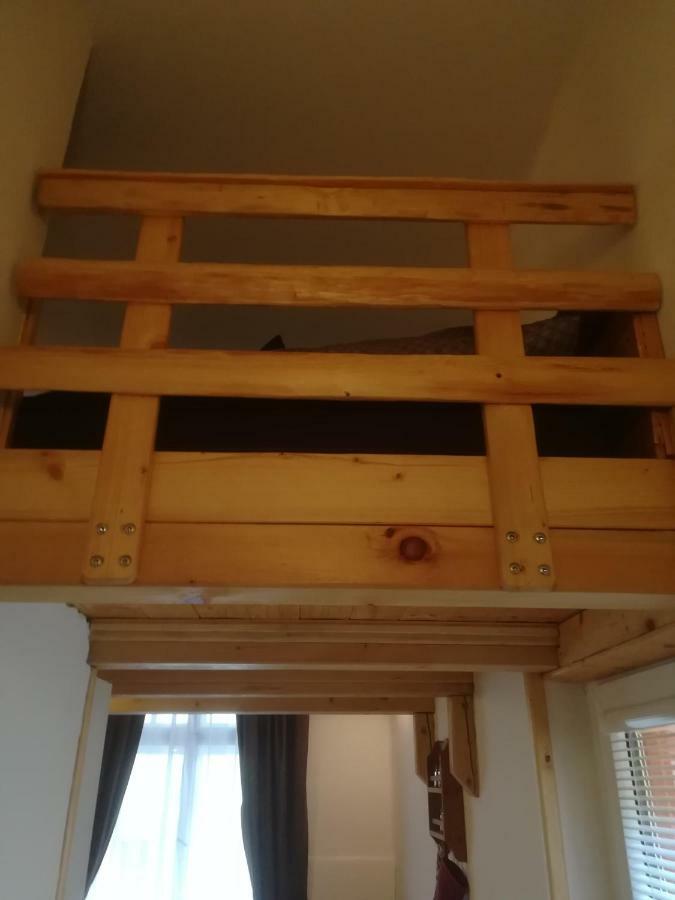 Apartman Pod Vezi I Ceska Kamenice Ngoại thất bức ảnh