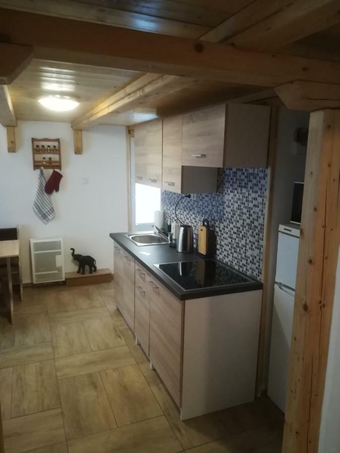 Apartman Pod Vezi I Ceska Kamenice Ngoại thất bức ảnh
