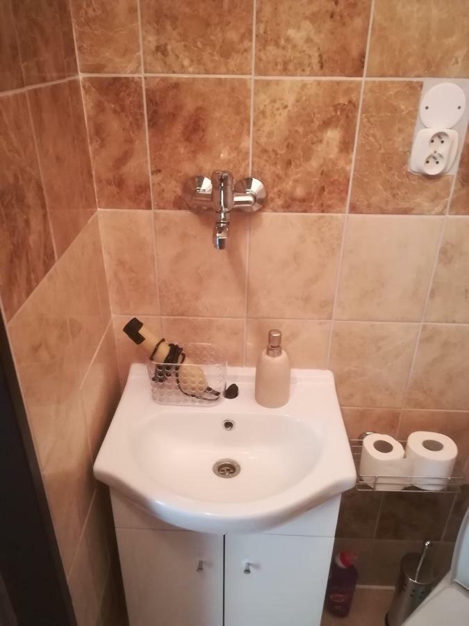 Apartman Pod Vezi I Ceska Kamenice Ngoại thất bức ảnh