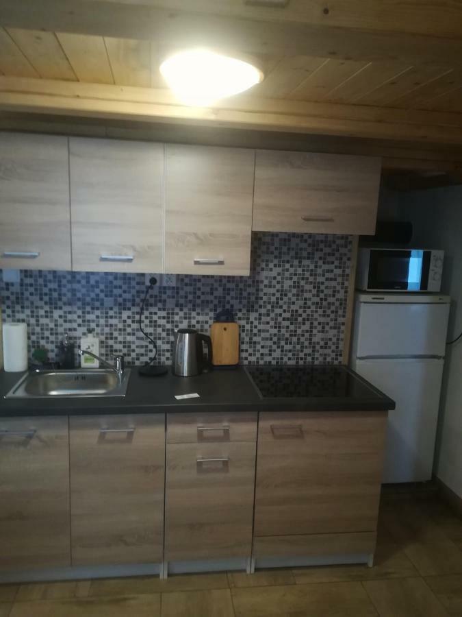 Apartman Pod Vezi I Ceska Kamenice Ngoại thất bức ảnh